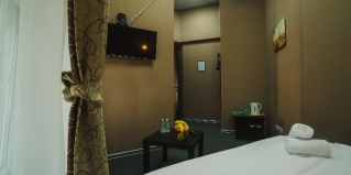 Москва: Отель Арчи