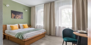 Санкт-Петербург: Отель Rent Apartment SPb Forte