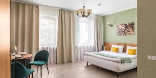 Санкт-Петербург: Отель Rent Apartment SPb Forte