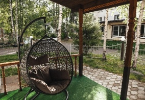 Отель Хвойный в Санкт-Петербурге