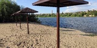 Средняя Ахтуба: Турбаза Афина