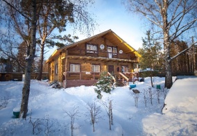 Турбаза Беличье на Ладожском озере