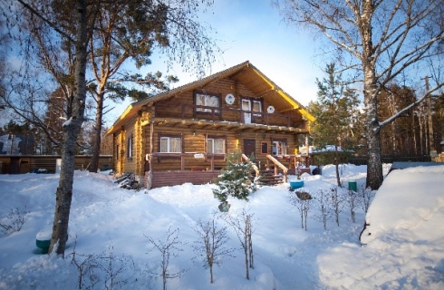 пос. Беличье: Турбаза Беличье