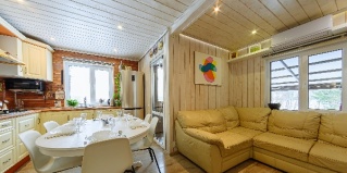 Боровские: Коттедж Reo Rest-Звездное небо