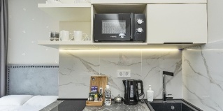 Владивосток: Апартаменты Elements Apart