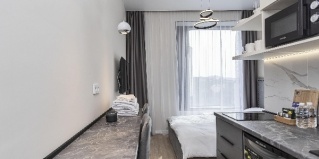 Владивосток: Апартаменты Elements Apart