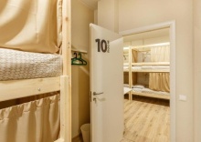 Москва: Хостел Nice hostel