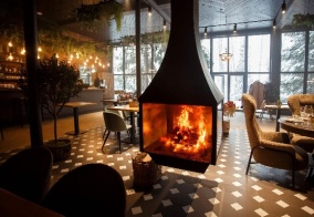 Отель Поляна Verde в Новосибирской области