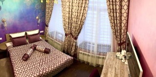 Омск: Отель Партком