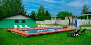 Сычевки: Гостевой дом Сычевки