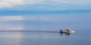 Листвянка: Отель Baikal Hill Residence