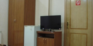 Анапа: Отель Нева