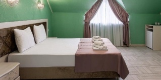 Лазаревское: Гостевой дом Хризантема