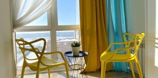 Иркутск: Апартаменты Baikallure Apart