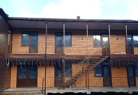 Гостевой дом Snow Point в Архызе