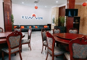 Отель Kunlun в Московской области