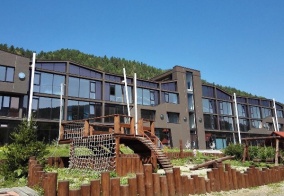 Отель Baikal Hill Residence на озере Байкал