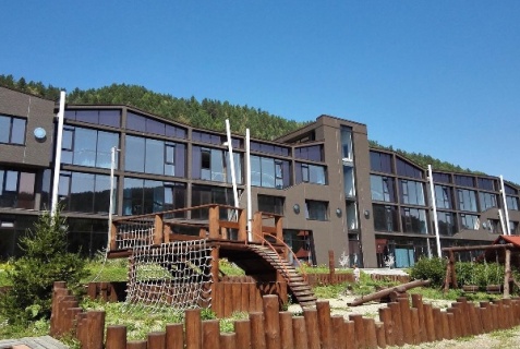Листвянка: Отель Baikal Hill Residence