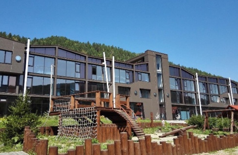 рп. Листвянка: Отель Baikal Hill Residence