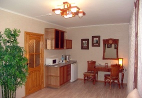 Отель Таежная в Приморском крае