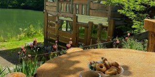 Калиновое Озеро: Отель Дача На Прокат