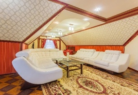 Отель Майский сад в Нижнем Новгороде