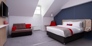 Санкт-Петербург: Отель Express Sadovaya Hotel