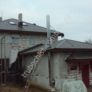 Фото от владельца Трубочист, ООО, компания по очистке дымоходов и вентиляции