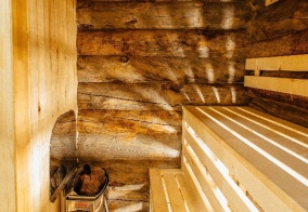 Коттедж Шуйский залив в Республике Карелия