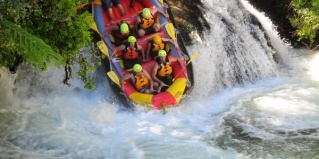 Даховская: Турбаза Гостевая усадьба