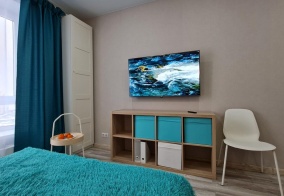 Апартаменты The Loft Studio Moscow в Реутове