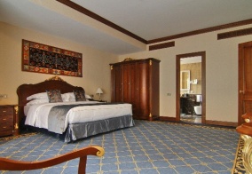 Отель Orion Hotel в Бишкеке