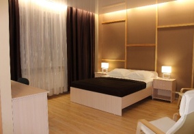 Отель Карат в Красноярске