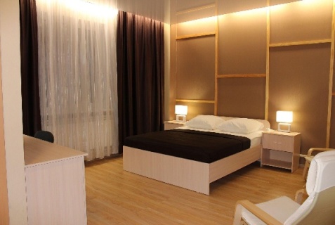 Красноярск: Отель Карат