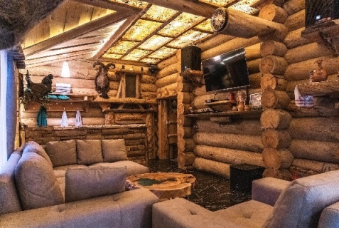 Турбаза «Karelia club family», Медвежьегорск — фото 4