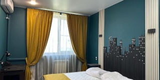 Владивосток: Отель Исток