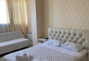 Отель Светлана плюс на Чёрном море