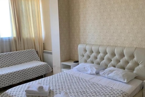 Сочи: Отель Светлана плюс