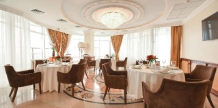 Краснодар: Отель Rimar Hotel Krasnodar