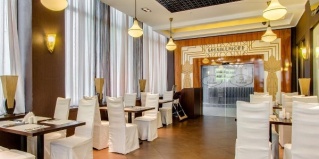 Москва: Отель Sunflower Rumyantsevo