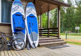 Апартаменты Горки Коробицыно в Ленинградской области