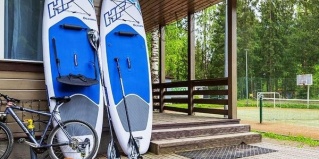 Приозерский муниципальный район: Апартаменты Горки Коробицыно