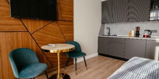 Сочи: Отель House