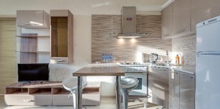 Санкт-Петербург: Отель Park Aparts St. Petersburg