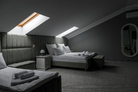 Вологда: Отель Афины