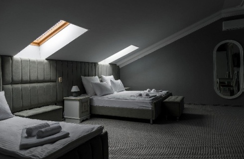 Вологда: Отель Афины