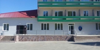 Верхний Уфалей: Отель Уфалей