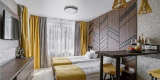 Санкт-Петербург: Отель ApartStel