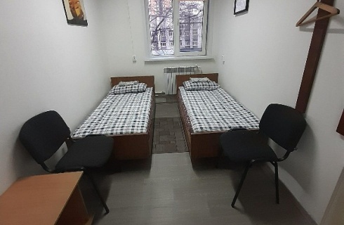 Барнаул: Хостел Радуга
