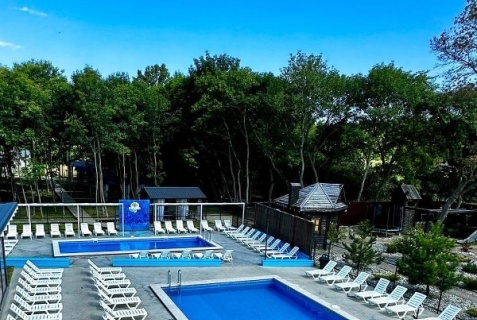 Смоленская: Гостевой дом Villa la vita